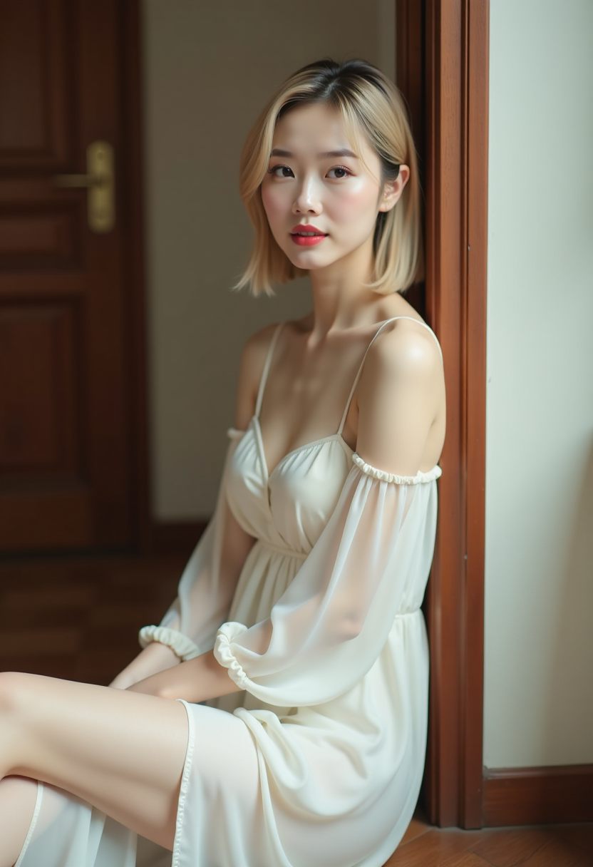 《海风经过旧剧院》电影剧照